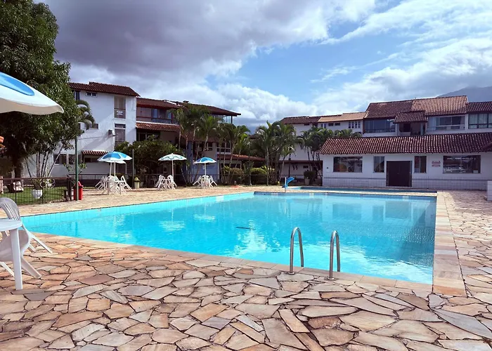 Angra TOP1 Praia Piscina Marina 2 quartos